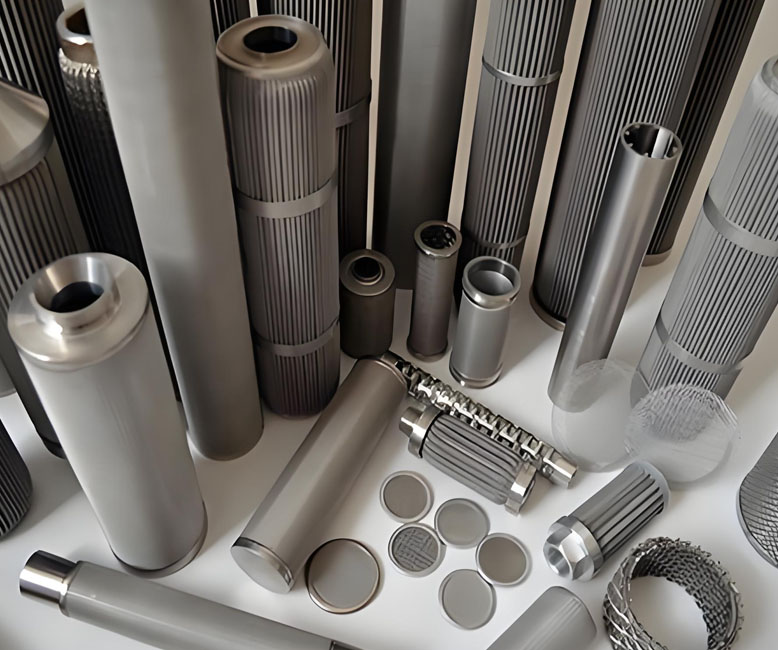 不銹鋼沖孔金屬制品